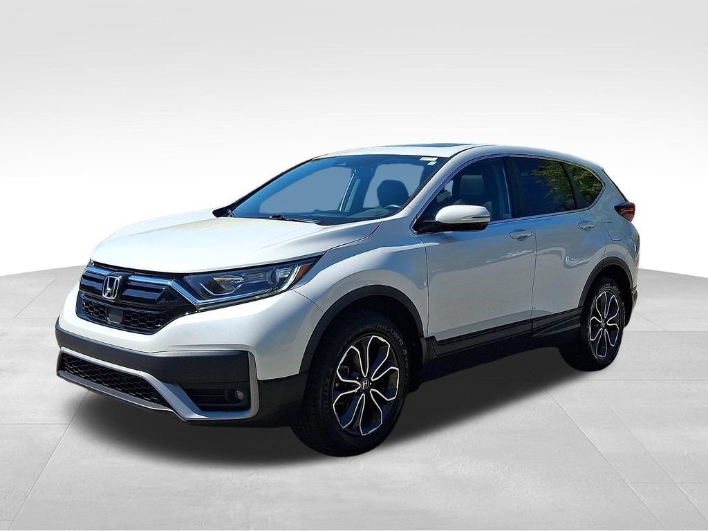 Used 2020 Honda CR-V EX-L image 3