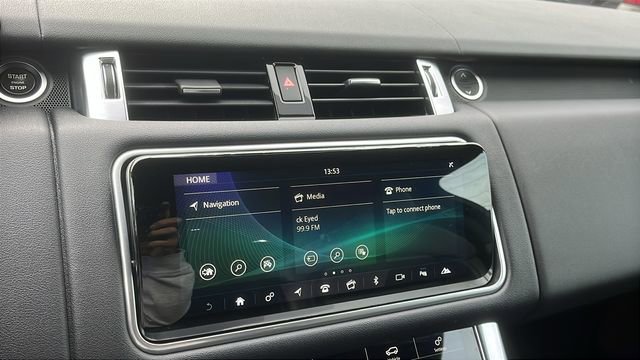 Used 2018 Land Rover Range Rover Sport HSE image 15