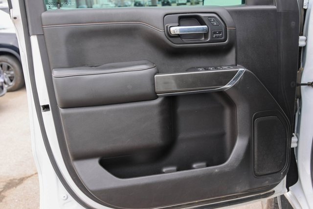 Used 2021 GMC Sierra 1500 AT4 image 12