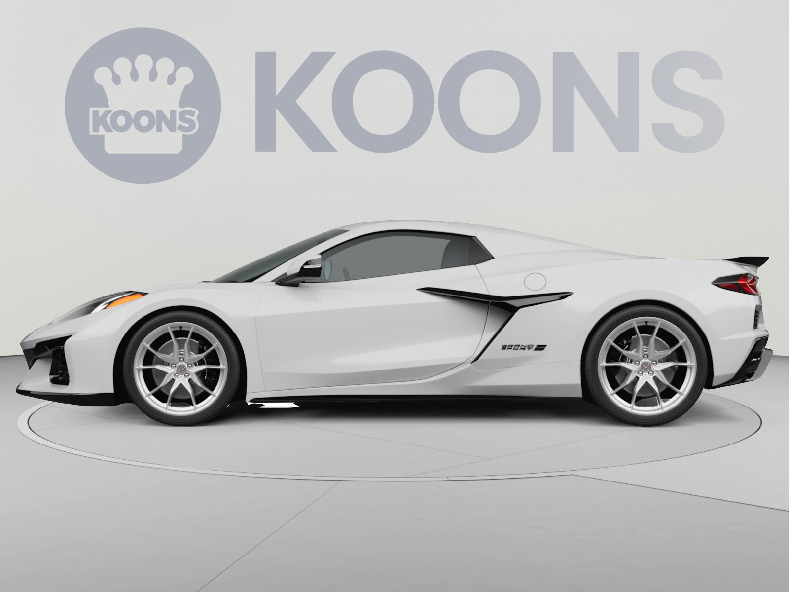 New 2027 Chevrolet Corvette Grand Sport w/ Grand Sport Launch Edition RWD image 2