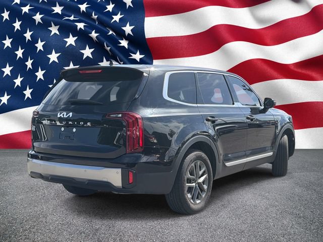 Used 2025 Kia Telluride LX FWD image 6