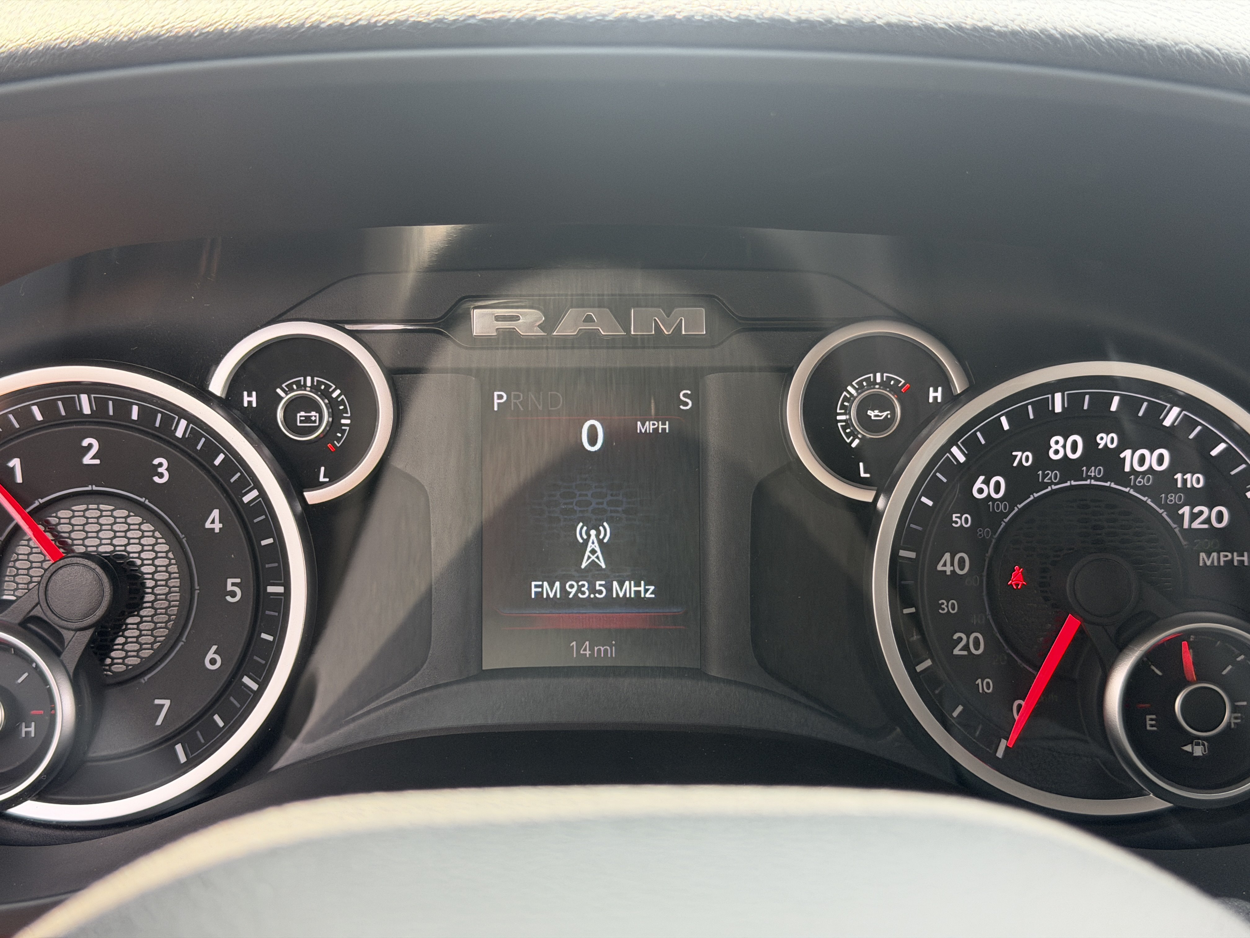 New 2026 RAM 2500 Big Horn AWD/4WD image 37