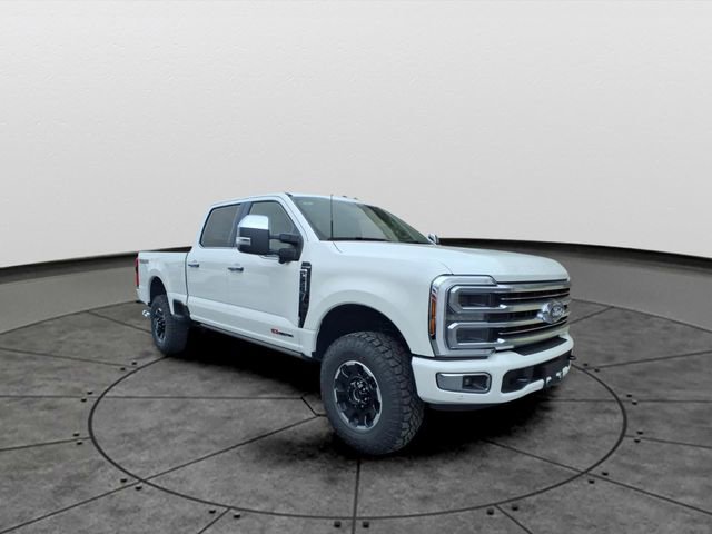 New 2026 Ford F350 Platinum w/ Platinum Plus Package image 2