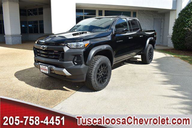 New 2026 Chevrolet Colorado Trail Boss image 5