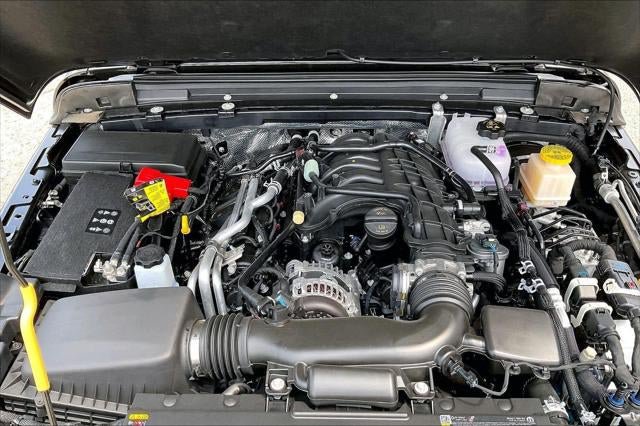 New 2026 Jeep Gladiator Sport AWD/4WD image 24