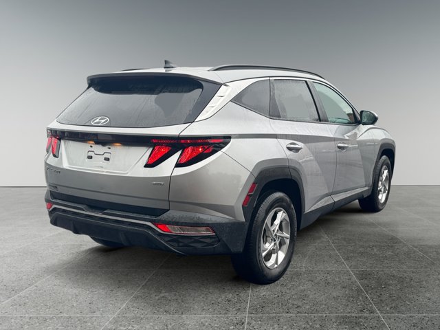 Certified 2024 Hyundai Tucson SEL AWD/4WD image 5