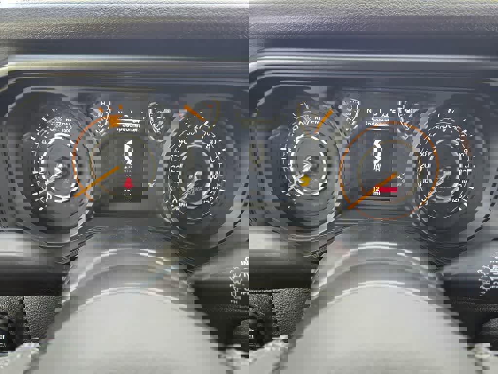 New 2026 Jeep Wrangler Unlimited Sport image 18