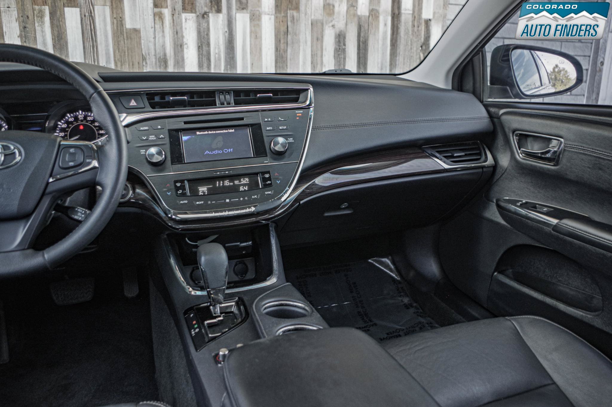 Used 2013 Toyota Avalon XLE Premium FWD image 17