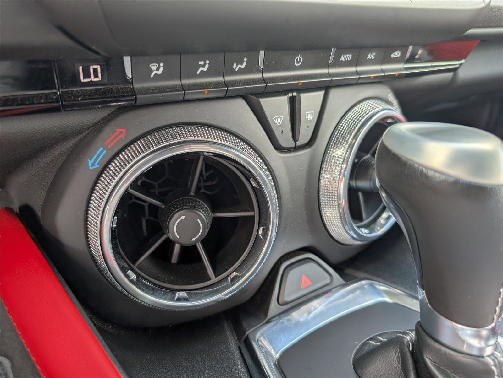 Used 2023 Chevrolet Camaro LT w/ RS Package RWD image 18