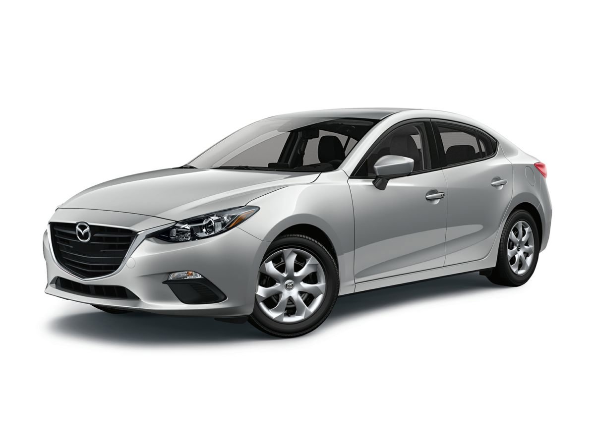 Used 2016 MAZDA MAZDA3 i Sport w/ Preferred Equipment Package FWD image 1