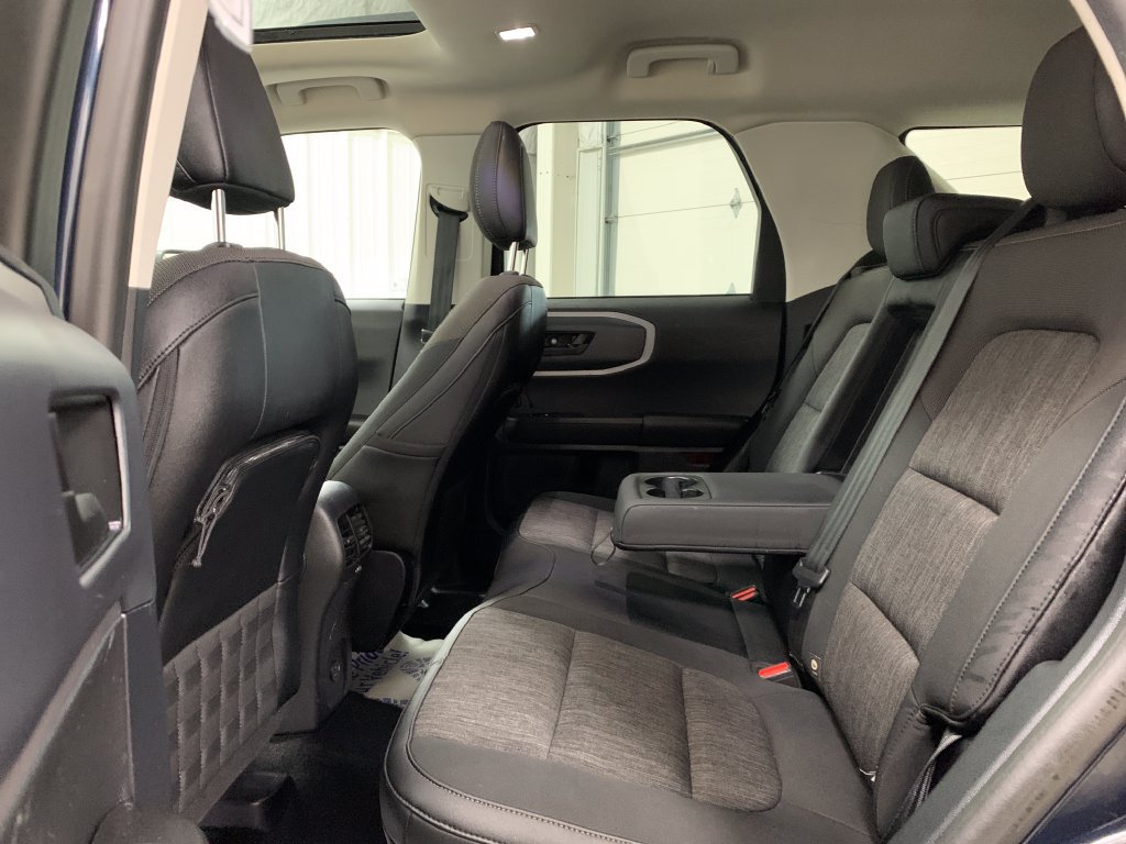 Used 2022 Ford Bronco Sport Big Bend w/ Convenience Package AWD/4WD image 20