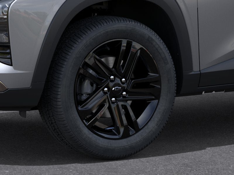 New 2026 Chevrolet Trax ACTIV w/ Driver Confidence Package FWD image 9