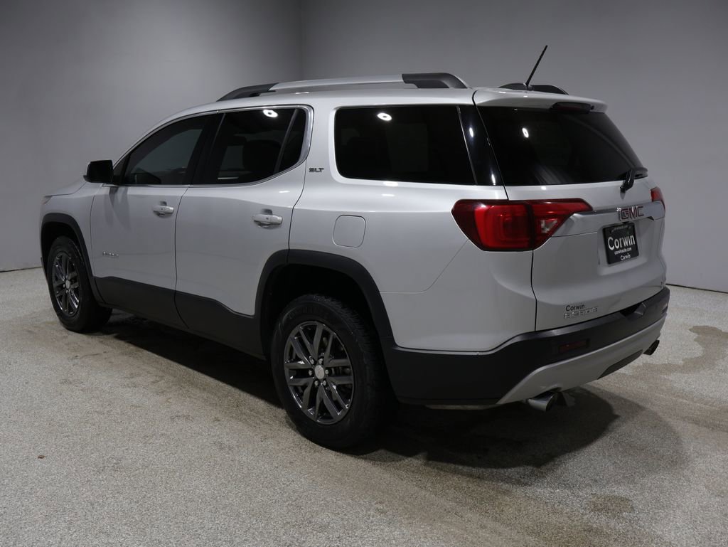 Used 2019 GMC Acadia SLT image 4