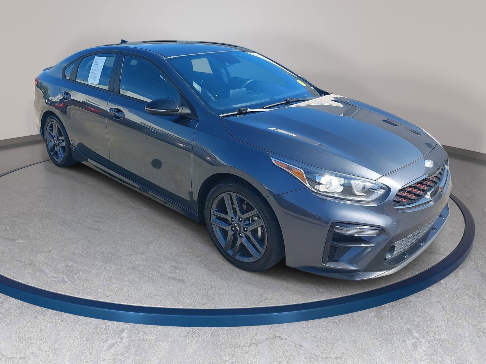 Used 2021 Kia Forte GT-Line image 3