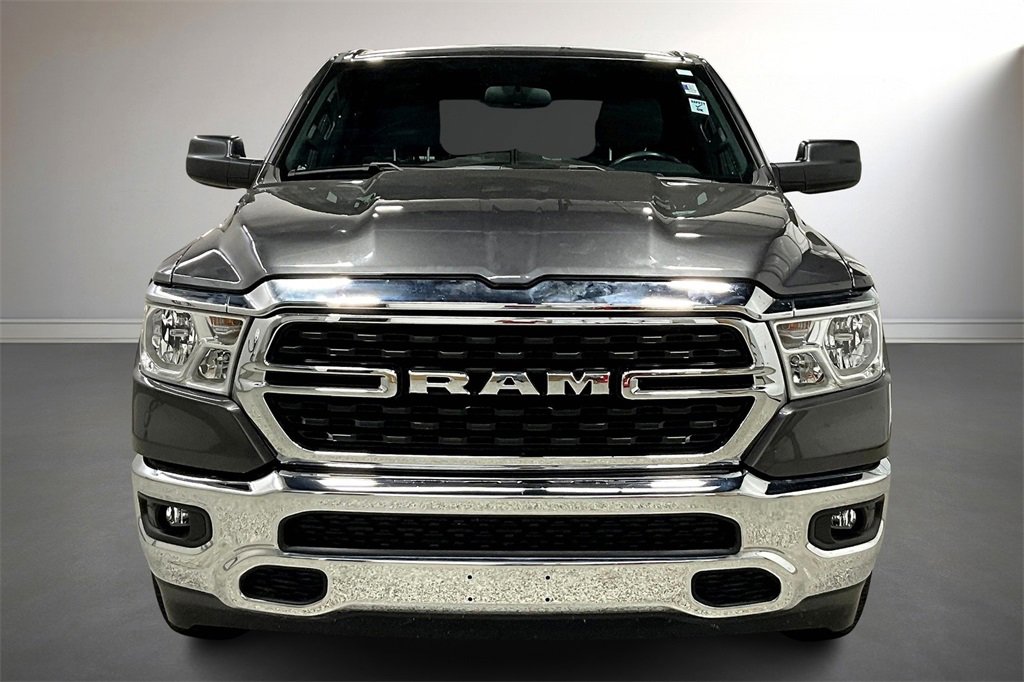 Used 2022 RAM 1500 Big Horn image 2