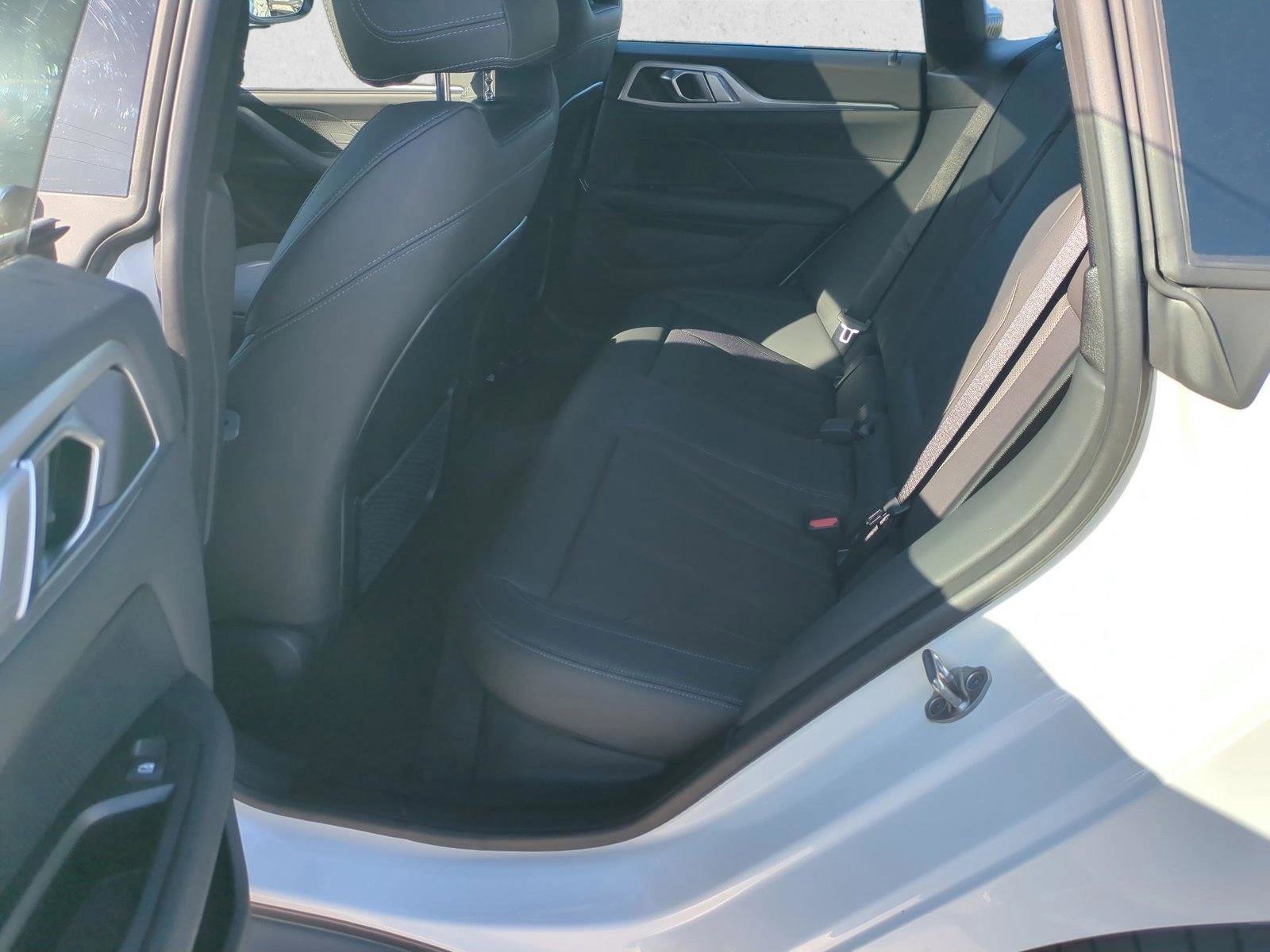 Certified 2023 BMW i4 eDrive35 w/ Premium Package RWD image 20
