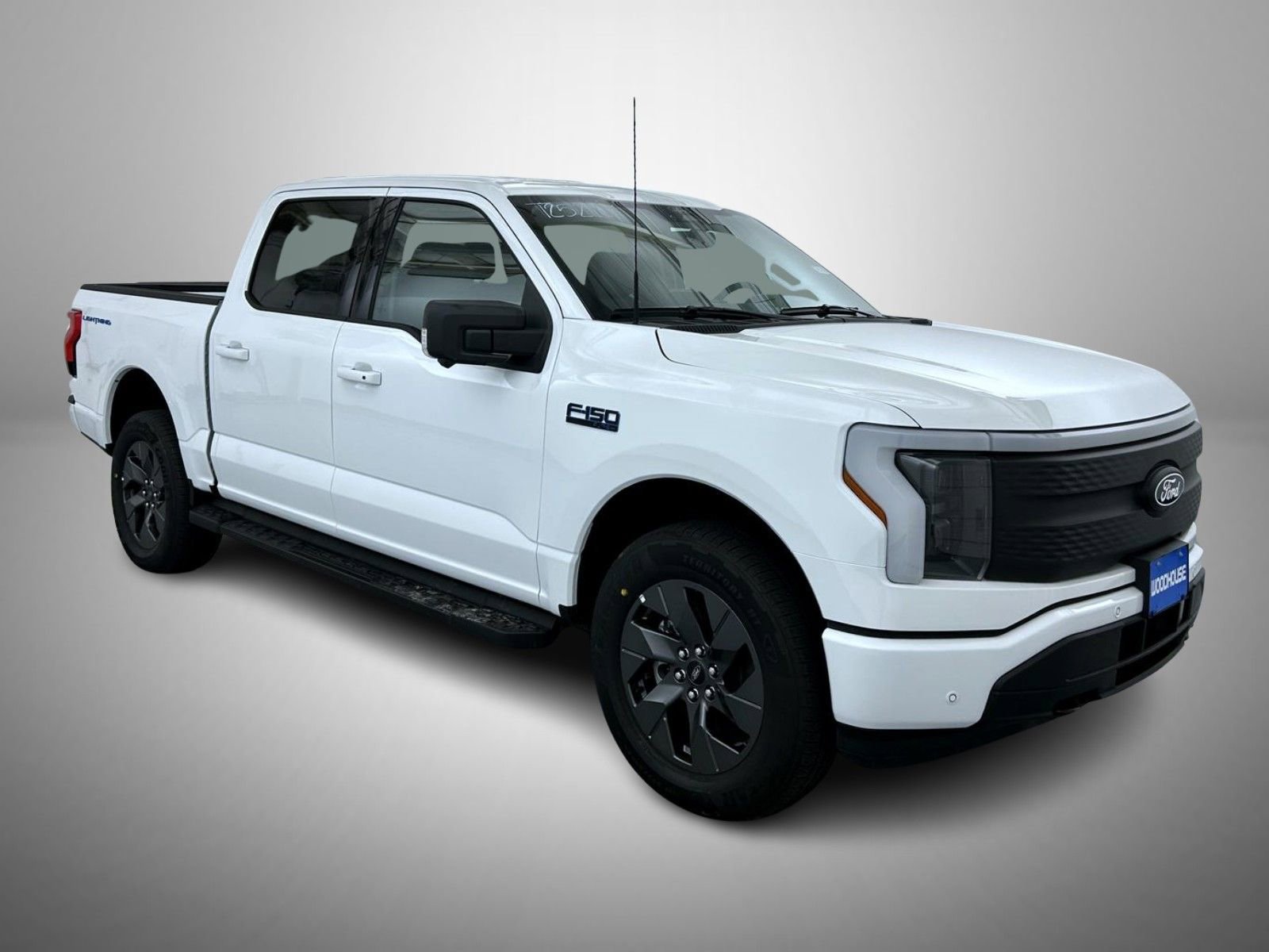 New 2025 Ford F150 Lightning Flash image 3