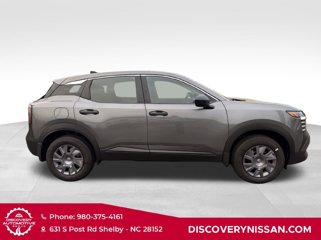 New 2027 Nissan Kicks S FWD image 5