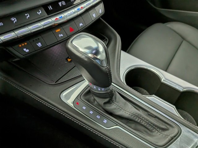 Certified 2023 Cadillac CT4 Premium Luxury image 23