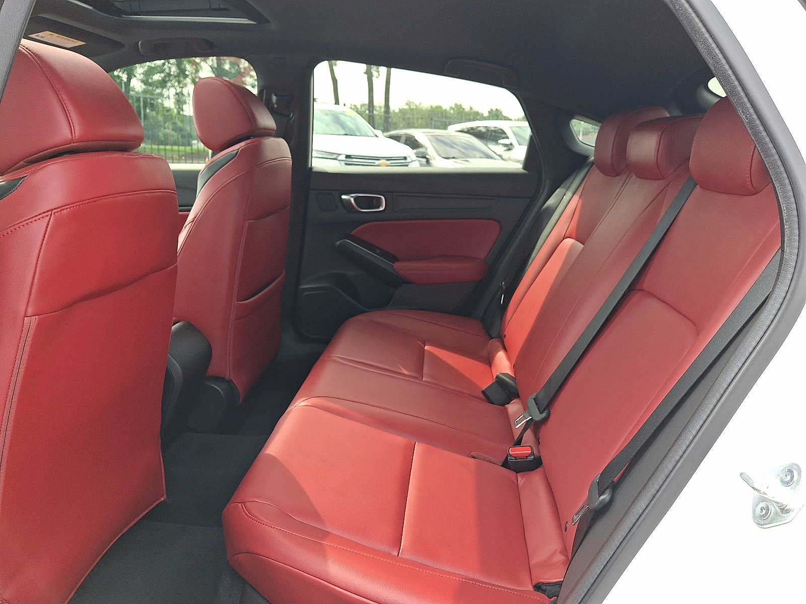Used 2024 Acura Integra A-Spec FWD image 11