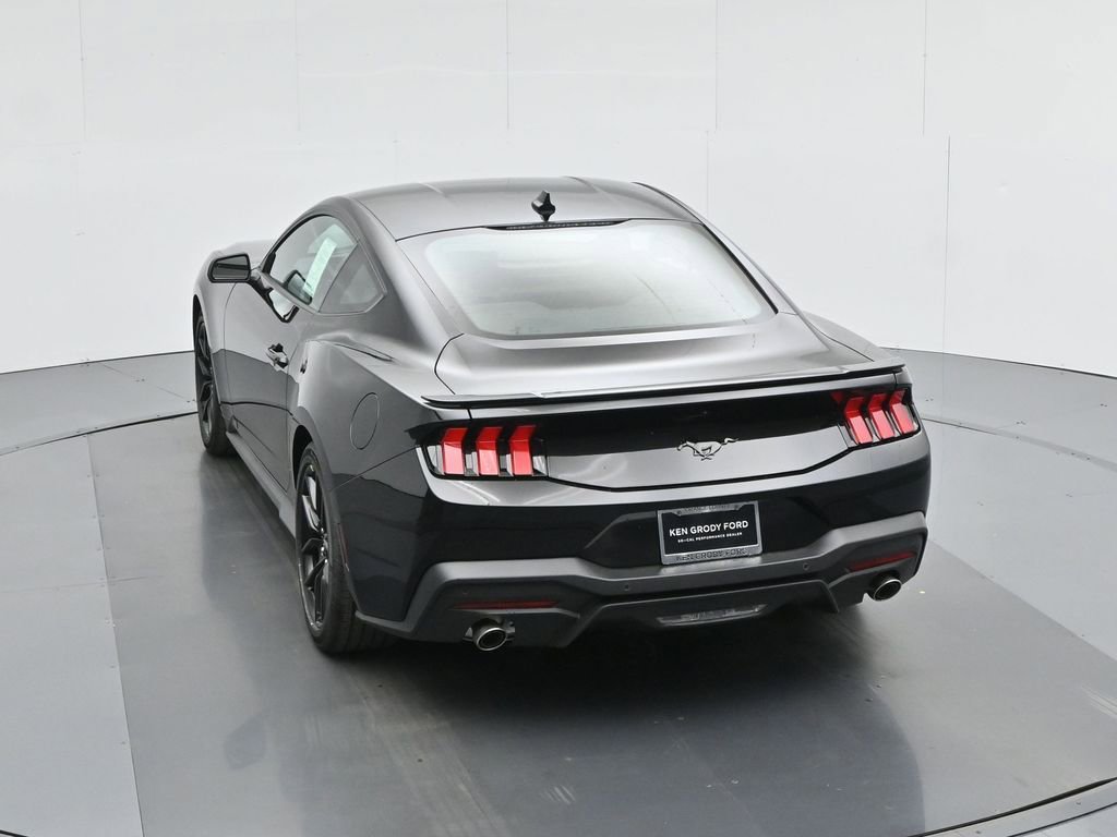 New 2026 Ford Mustang Coupe image 38