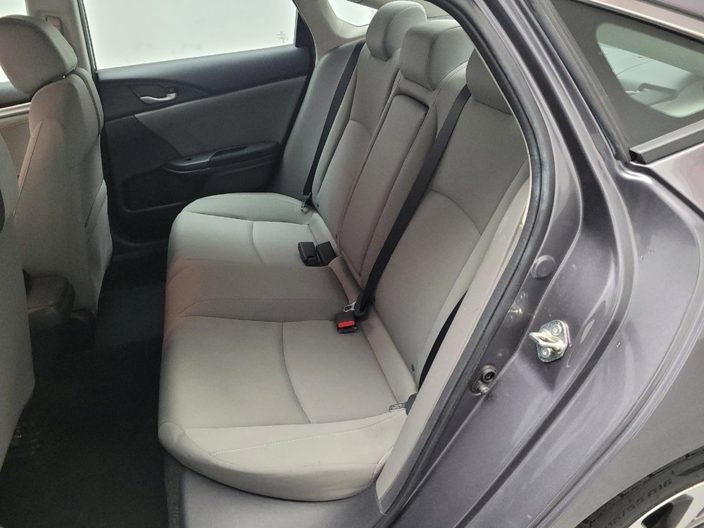 Used 2018 Honda Civic EX image 18