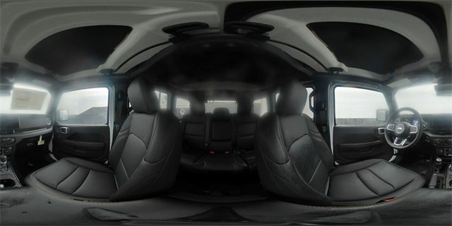 New 2026 Jeep Wrangler Sahara image 25