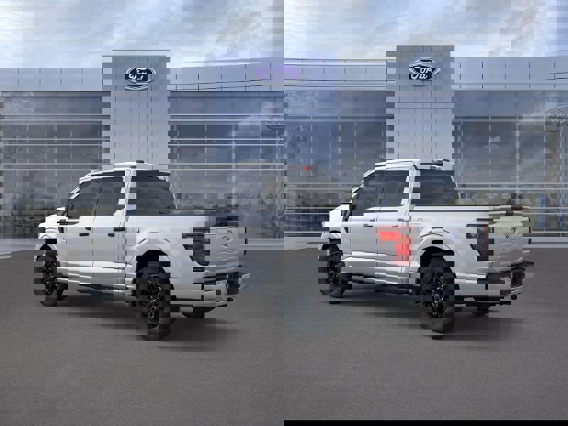 New 2026 Ford F150 STX image 4