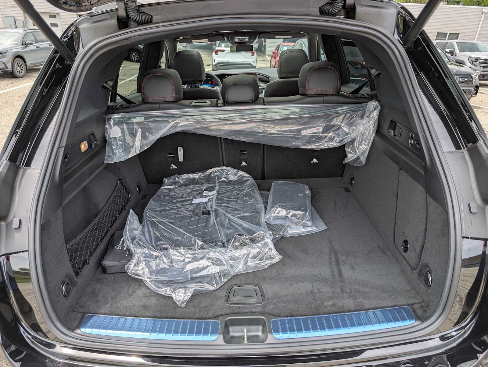 New 2026 Mercedes-Benz GLE 53 AMG 4MATIC image 7