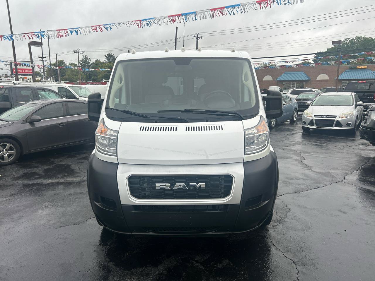 Used 2019 RAM ProMaster 1500 FWD image 3