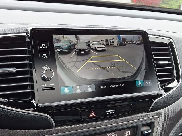 New 2026 Honda Ridgeline RTL image 16