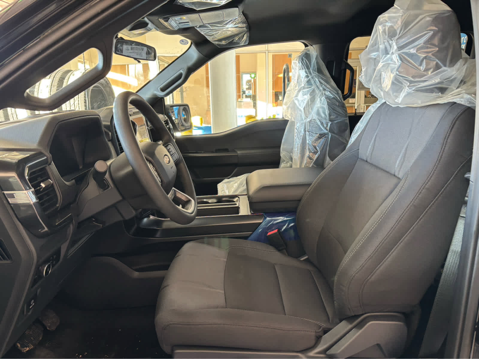 New 2026 Ford F150 STX w/ Equipment Group 200A image 14