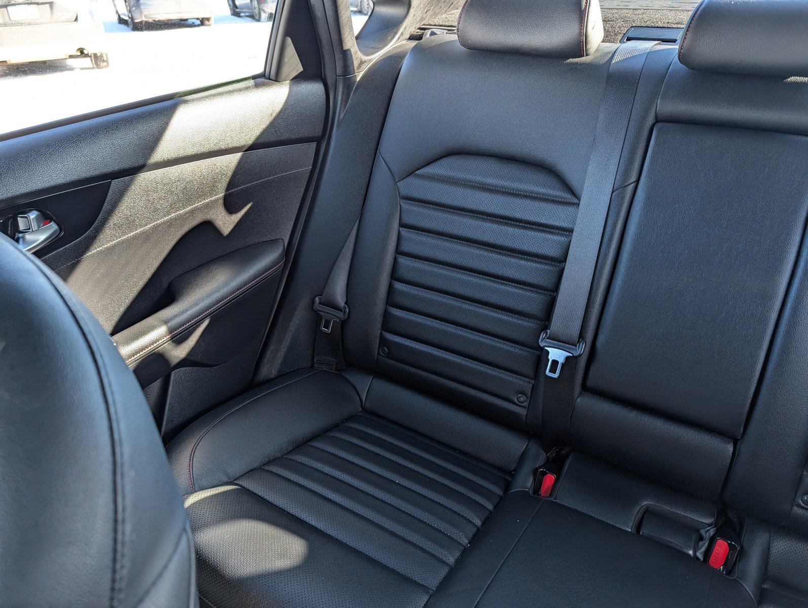 Used 2022 Kia Forte GT w/ GT2 Package image 12