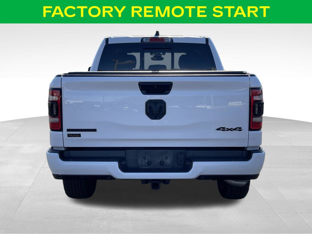Used 2023 RAM 1500 Big Horn AWD/4WD image 10