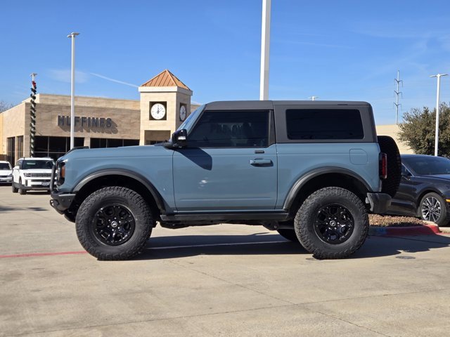 Used 2021 Ford Bronco First Edition image 4