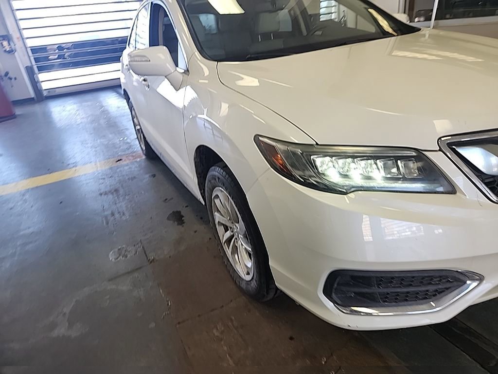 Used 2016 Acura RDX AWD image 1