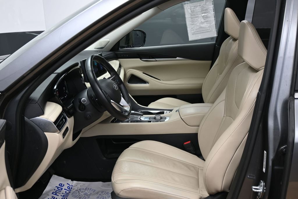 Used 2022 INFINITI QX60 Sensory image 16