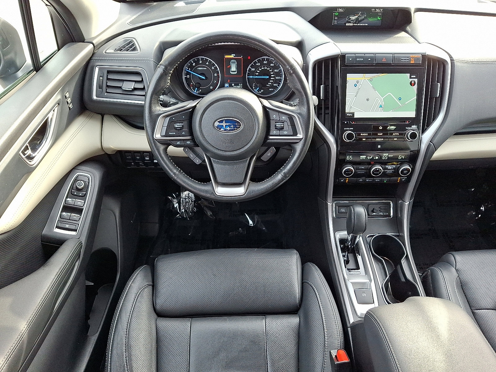 Used 2021 Subaru Ascent Limited w/ Technology Package image 11