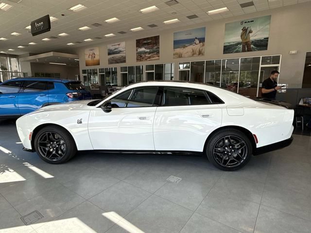 New 2026 Dodge Charger Scat Pack AWD/4WD image 6
