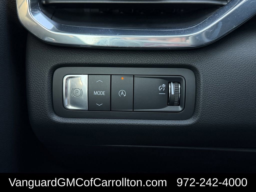 New 2026 GMC Acadia Elevation w/ Black Edition FWD image 22