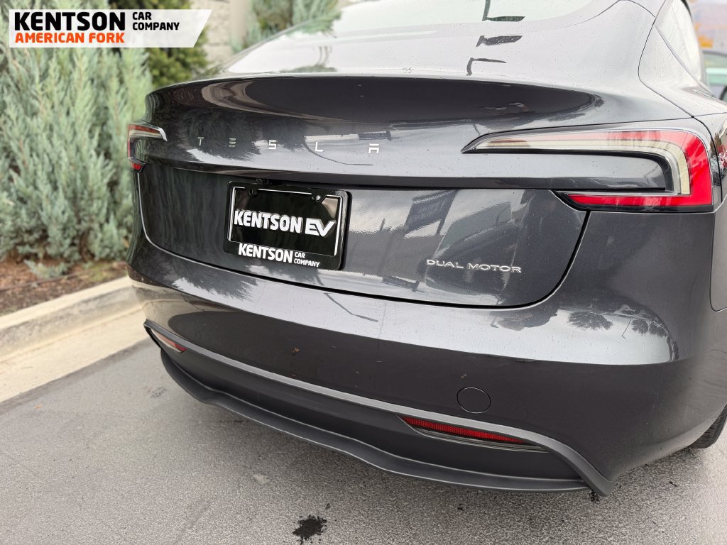Used 2024 Tesla Model 3 Long Range AWD/4WD image 31