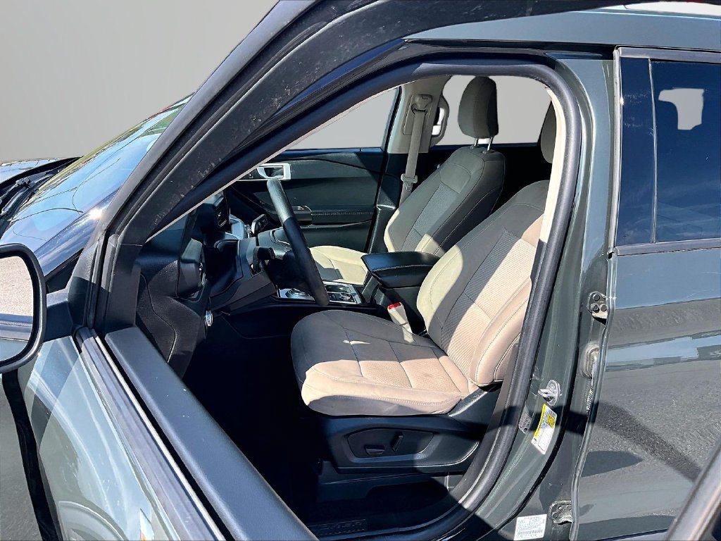 Used 2023 Ford Explorer 4WD image 26