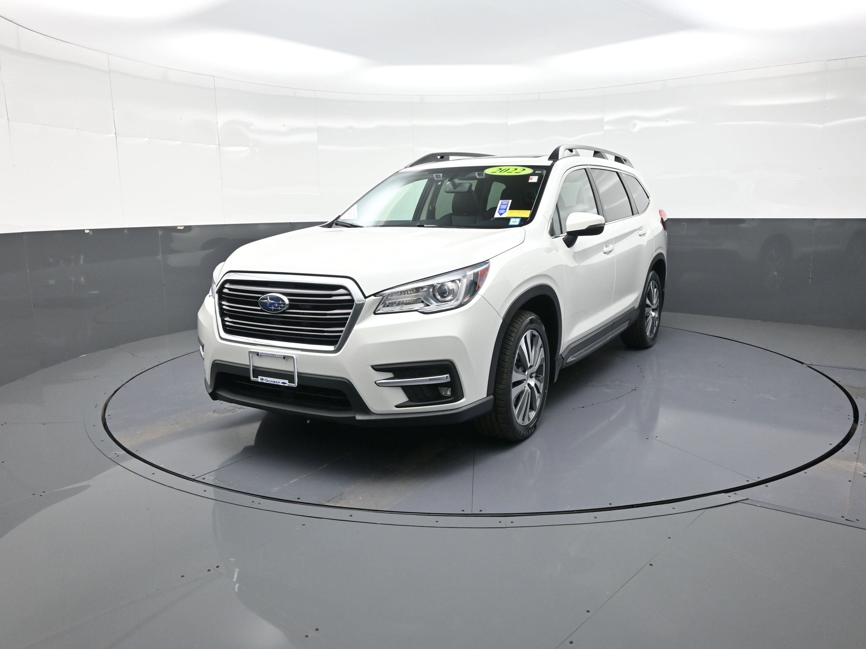 Used 2022 Subaru Ascent Limited w/ Technology Package image 7