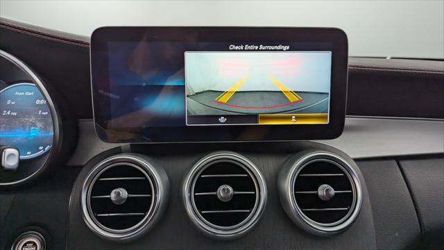 Used 2023 Mercedes-Benz C 43 AMG 4MATIC Coupe image 26