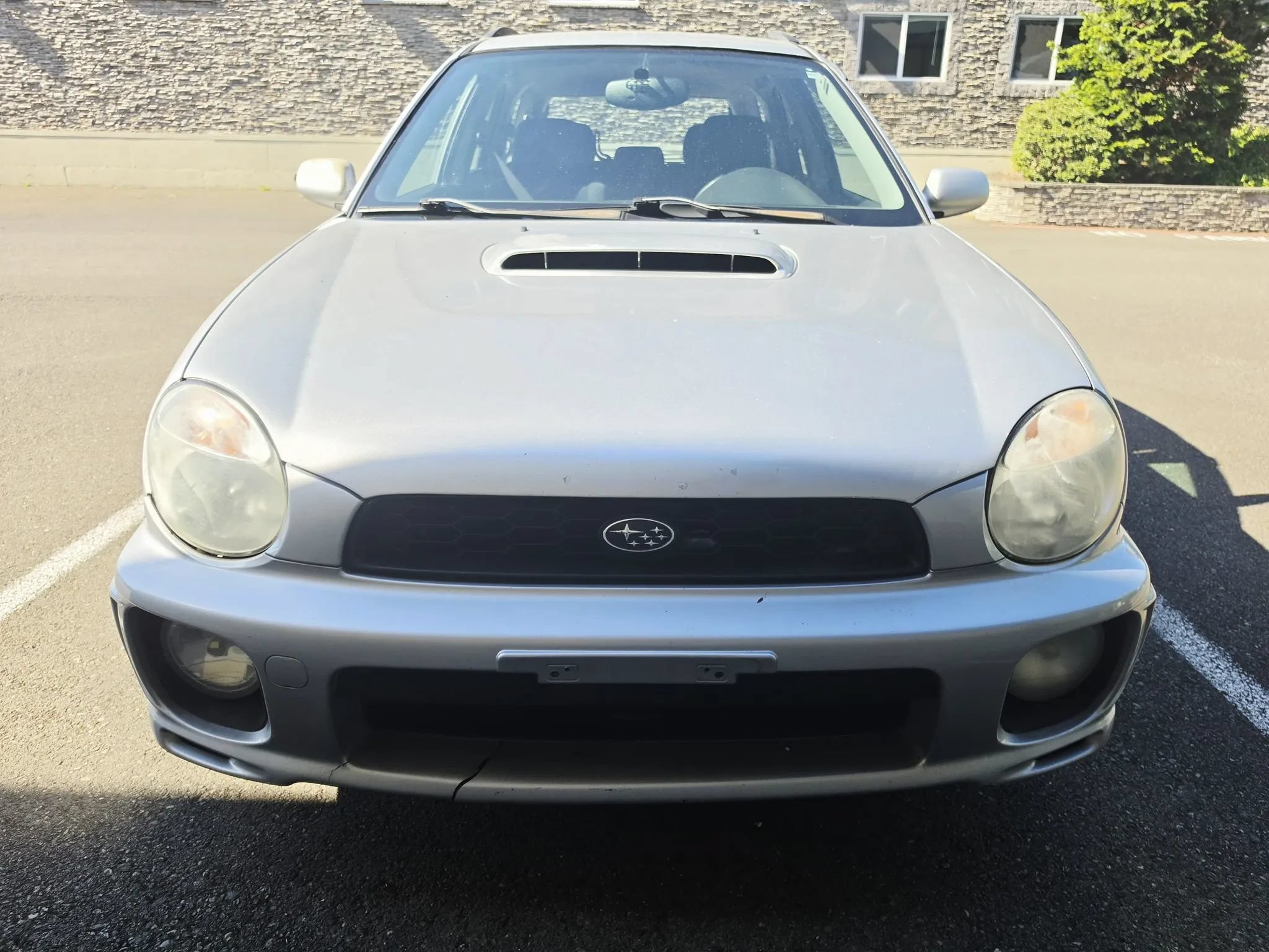 Used 2002 Subaru Impreza WRX Wagon AWD/4WD image 8