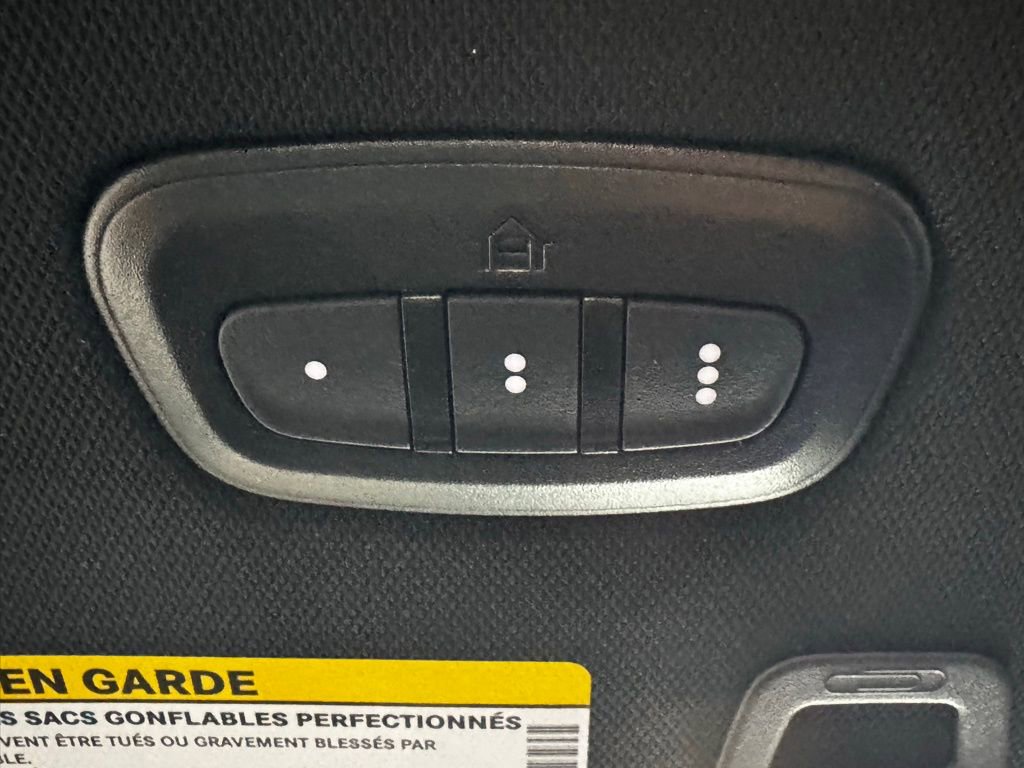 Certified 2024 Jeep Grand Cherokee L Limited w/ Luxury Tech Group II image 22