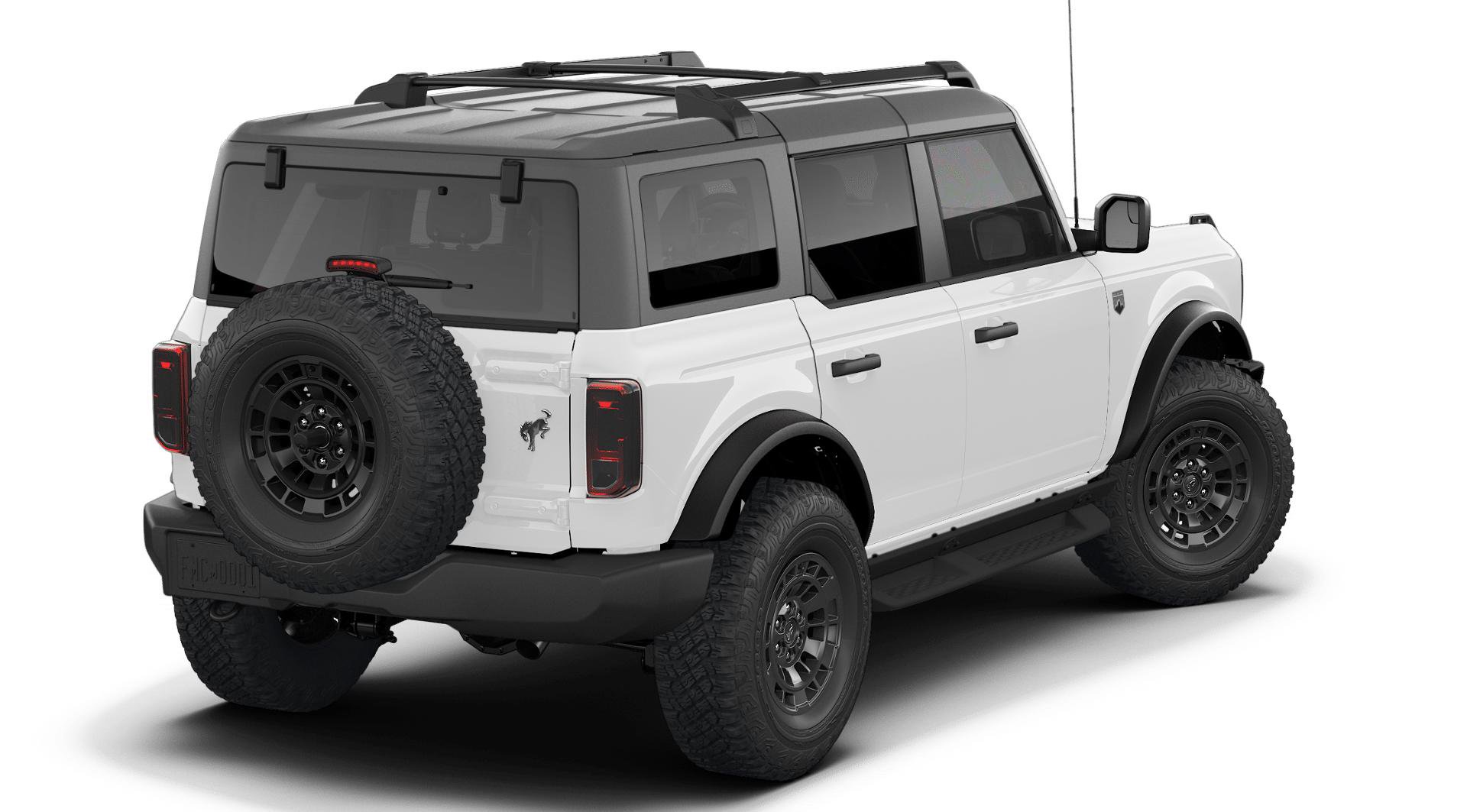 New 2026 Ford Bronco Big Bend w/ Black Diamond Package image 11