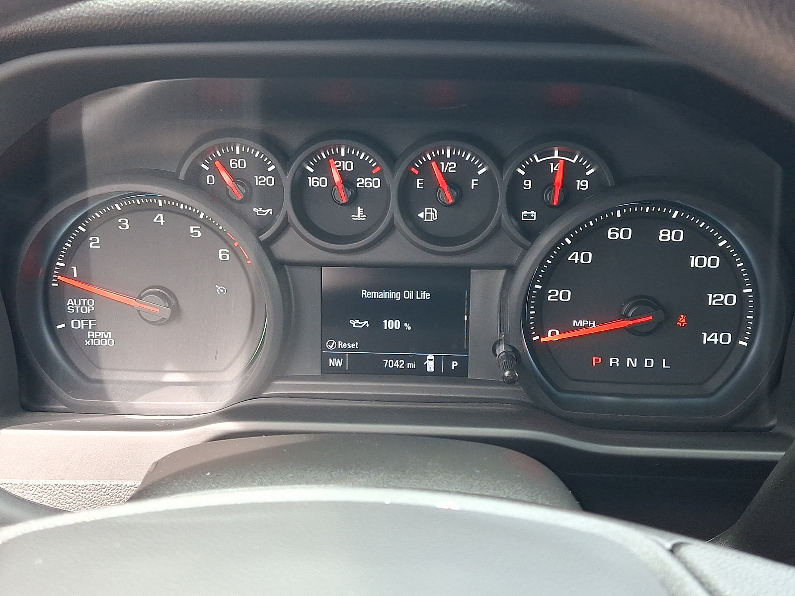 Used 2024 Chevrolet Silverado 1500 Custom RWD image 21