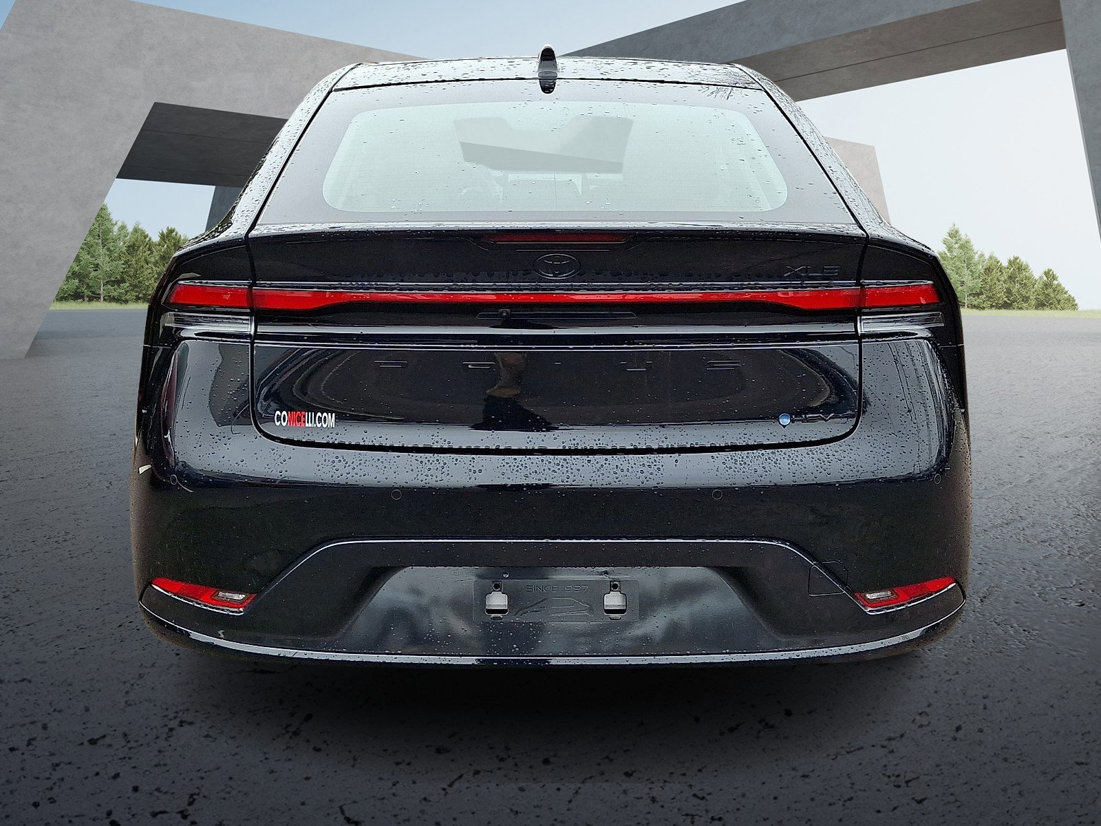 Used 2025 Toyota Prius AWD image 5