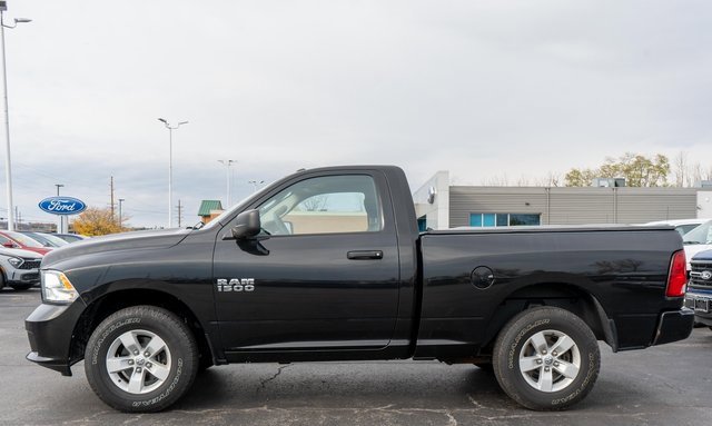 Used 2018 RAM 1500 Express image 9